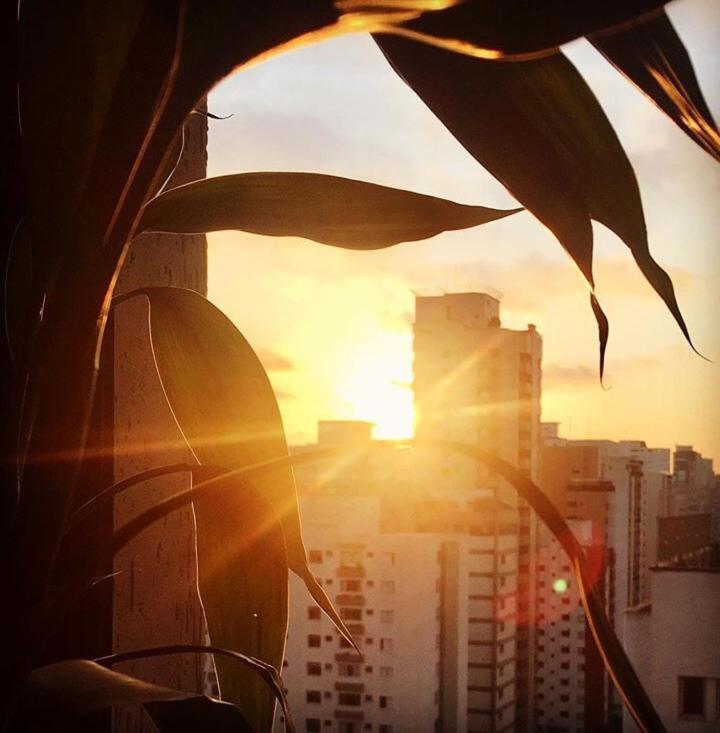 Hotel Flat Luxuoso, Confortável e Moderno São Paulo Exterior foto